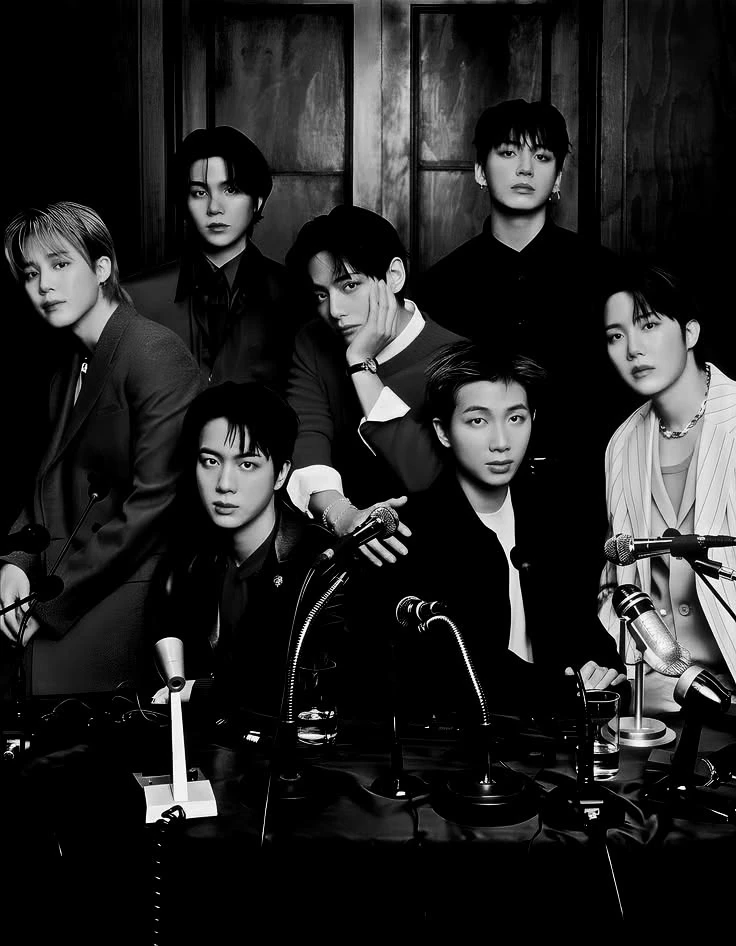 BTS MAFIA HUSBANDS thumbnail