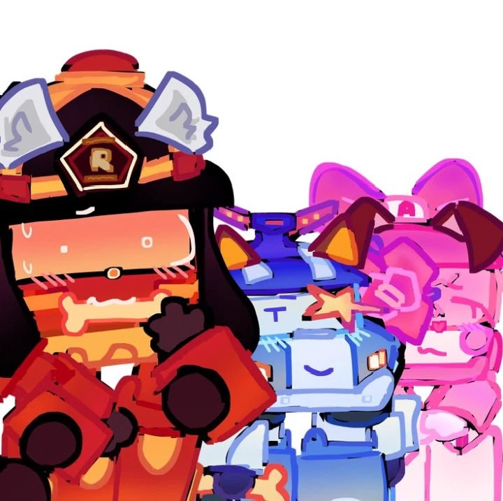 Poli and his friends thumbnail