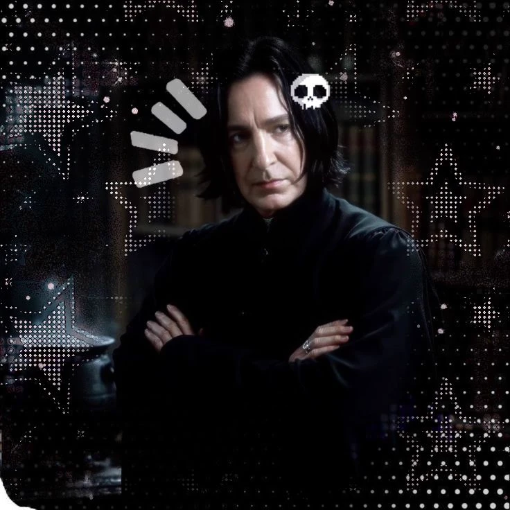 Snape Tobias Severus thumbnail