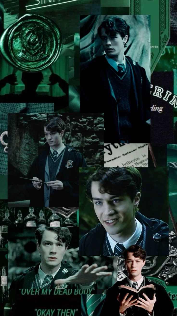 Tom Riddle thumbnail