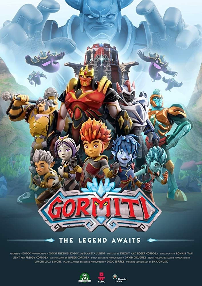 Gormiti 2018 thumbnail