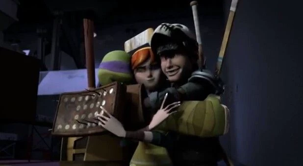 Capritello!? TMNT 2012 thumbnail