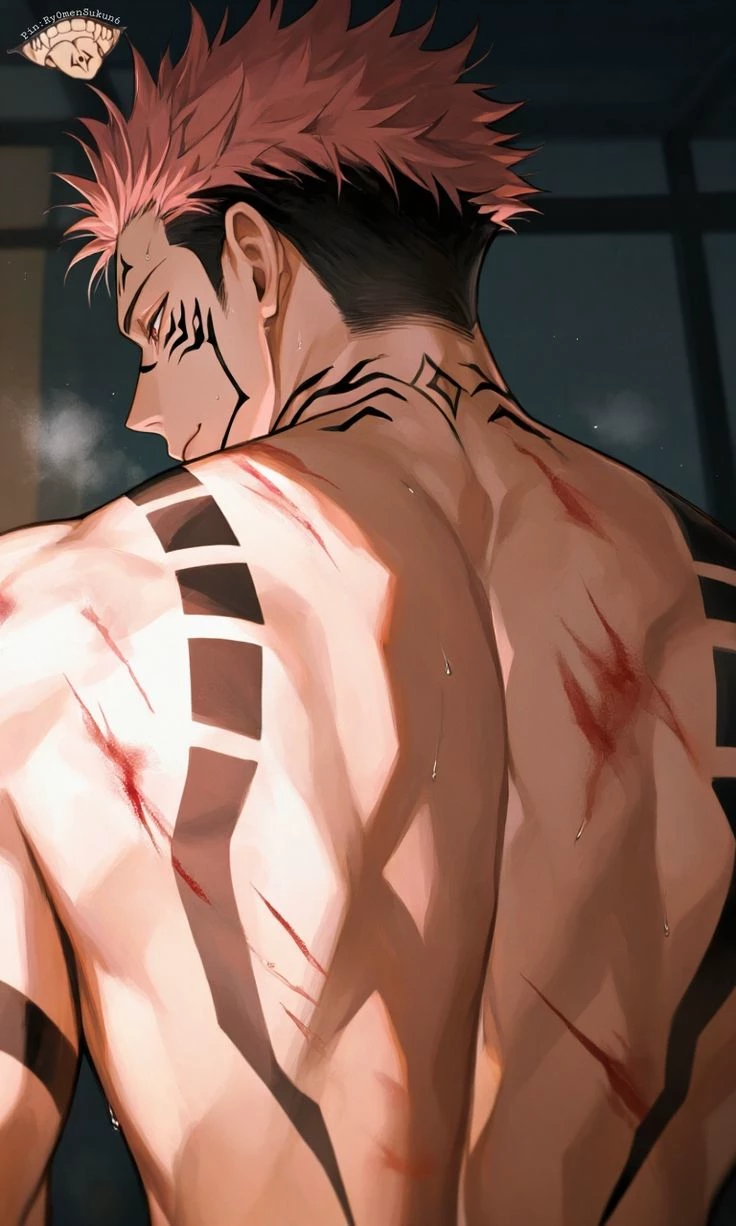Ryomen Sukuna  thumbnail