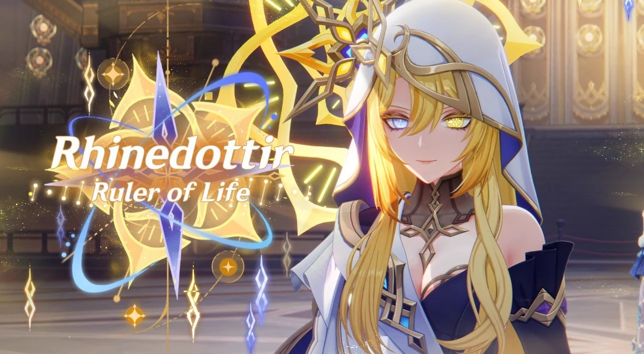 Naberius / Rhinedottir thumbnail