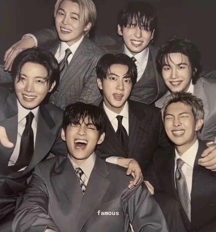 bts(you're the 8th member)  thumbnail