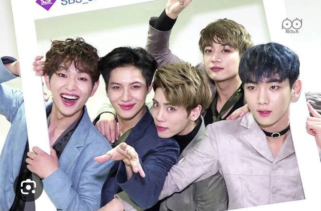 Shinee thumbnail