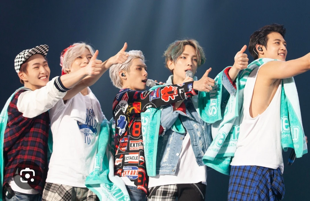 Shinee thumbnail