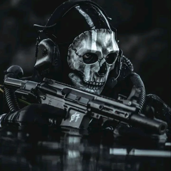 Simon "Ghost" Riley thumbnail