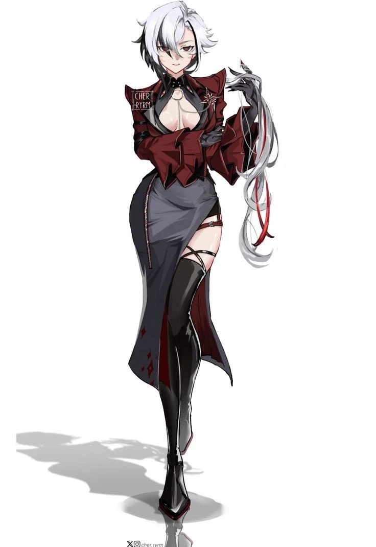 Harlequin Mafia thumbnail
