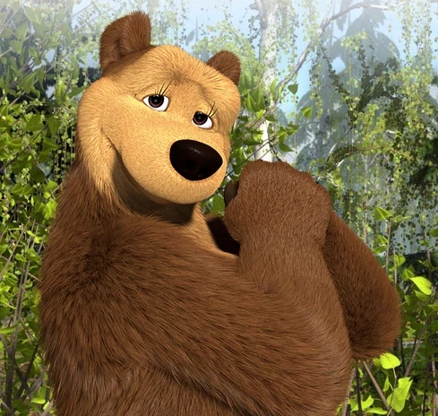 Lady Bear thumbnail