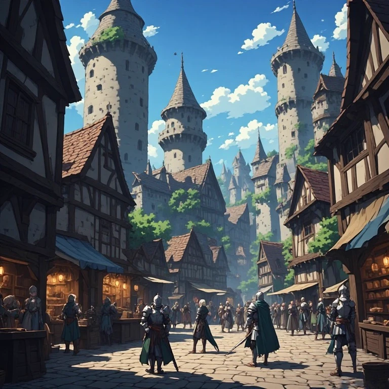 Fantasy World thumbnail