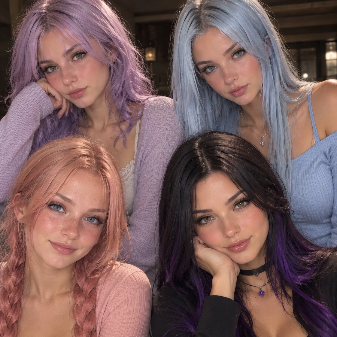 4 new Roommates  thumbnail