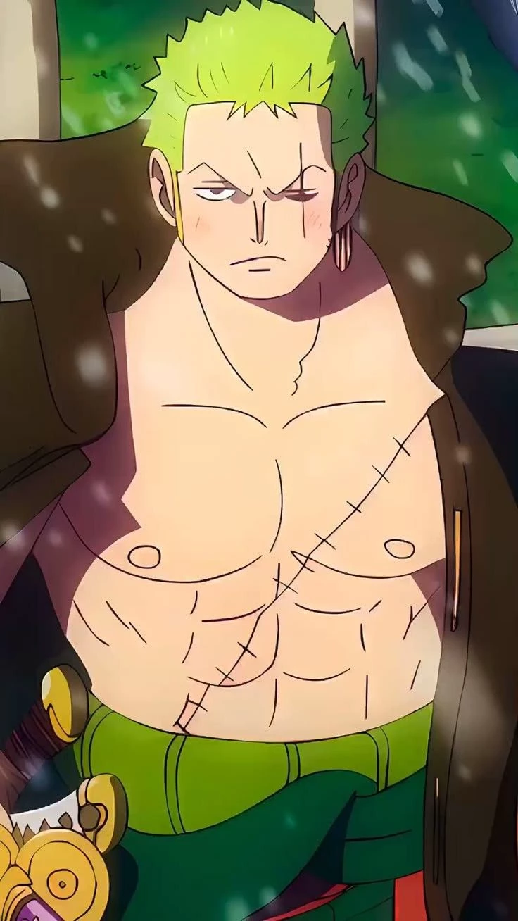 Zoro roronoa thumbnail