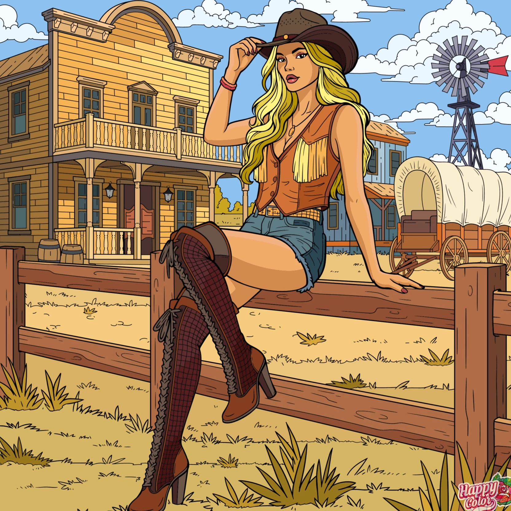 Calamity Jane thumbnail