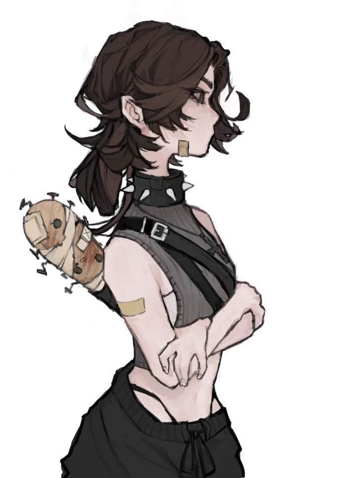 Ava (Female, Human, Survivor, Post-Apocalyptic, Zombie Apocalypse, Survival,) thumbnail