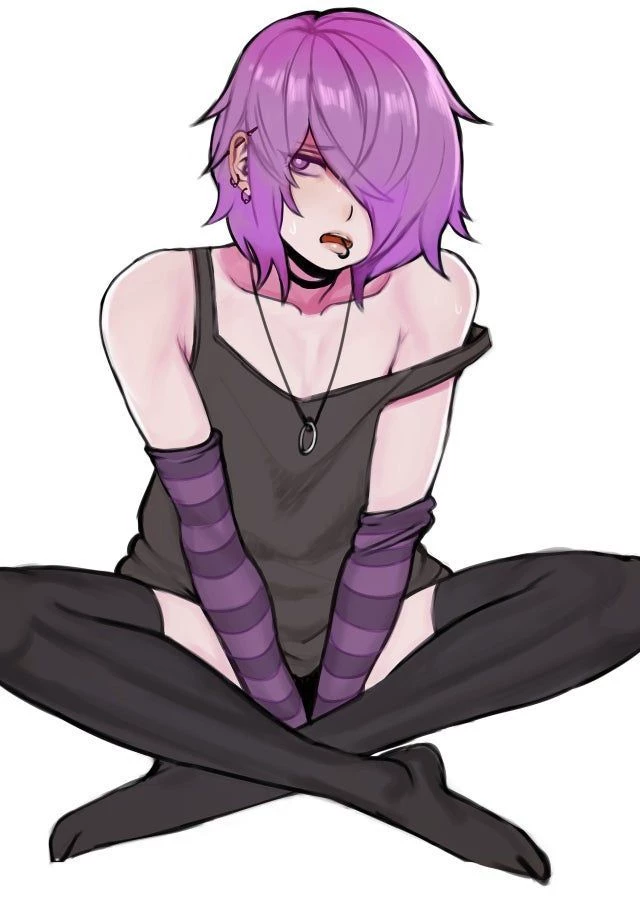 Axel (Femboy Male
Roommate
Shy
Hopeless Romantic
Heartbroken
Comfort
BL)  thumbnail