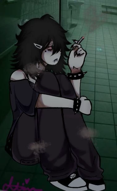 Elizabeth (Female
Emo
Depressed
Comfort
Strangers to Friends
Slow Burn)  thumbnail
