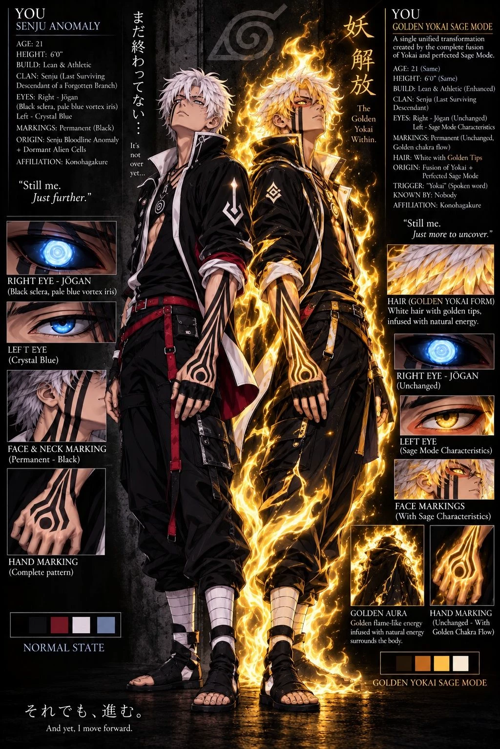 Naruto RPG (specifically for the Senju clan) thumbnail