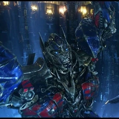 Optimus Prime thumbnail