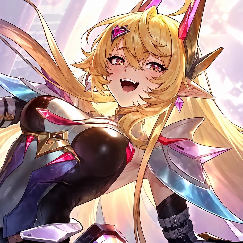 Silverbolt Raiko (Selena) thumbnail