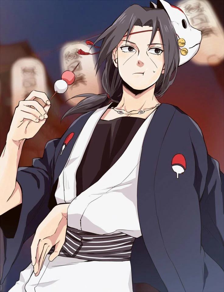 Itachi uchiha thumbnail