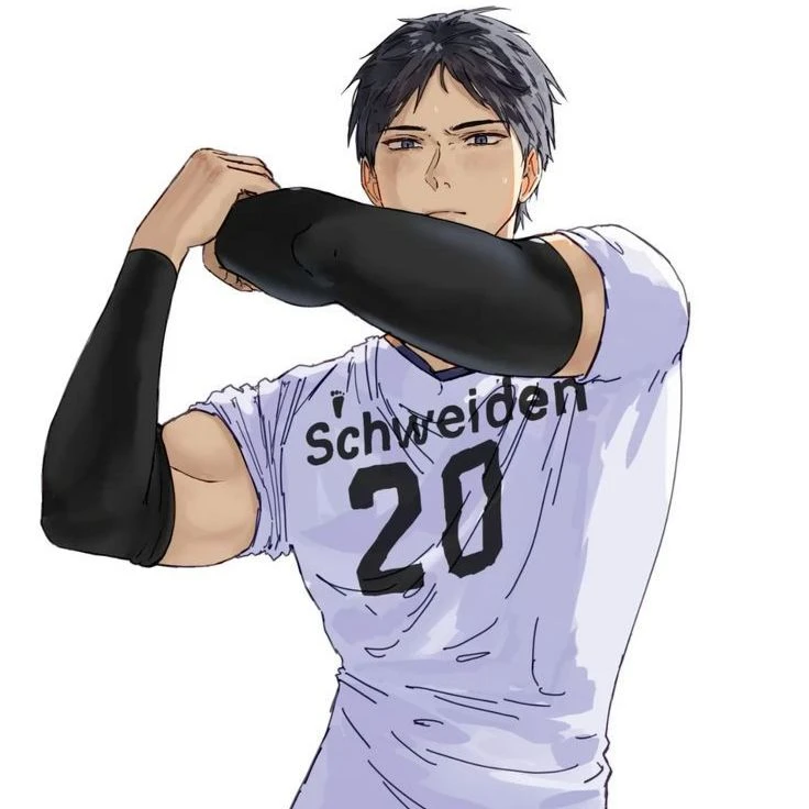 Tobio Kageyama ✬ thumbnail