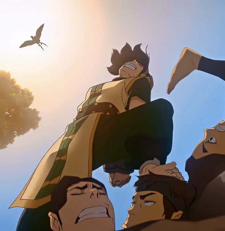 Toph Beifong thumbnail