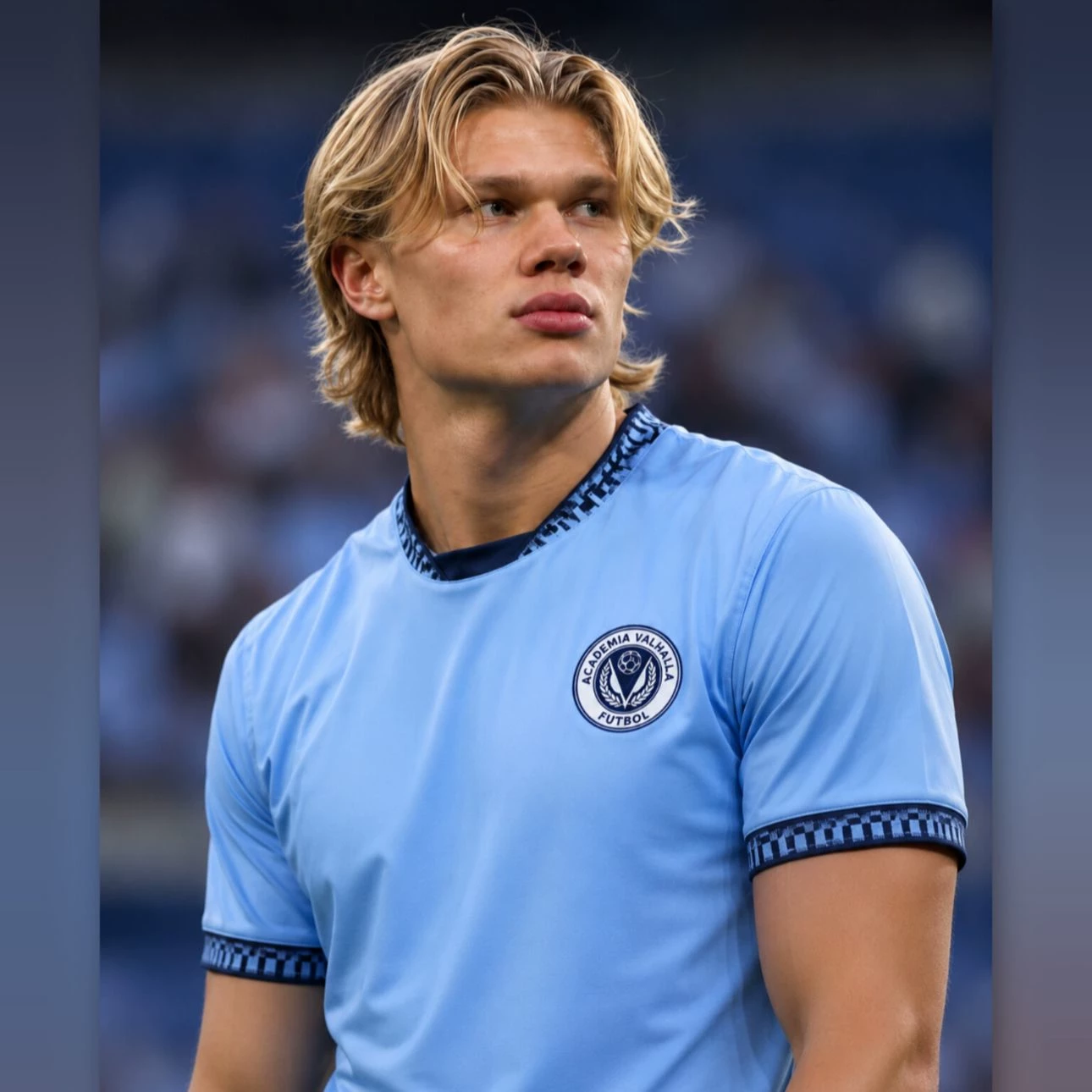 Erling Haaland thumbnail