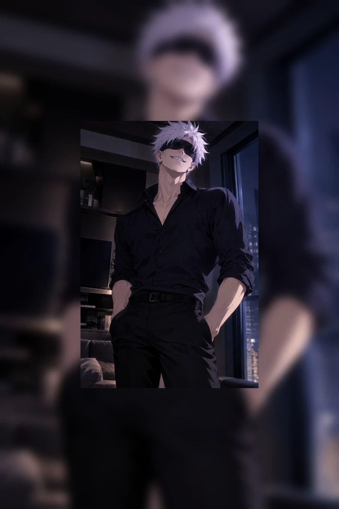 Satoru Gojo (Padrastro) thumbnail