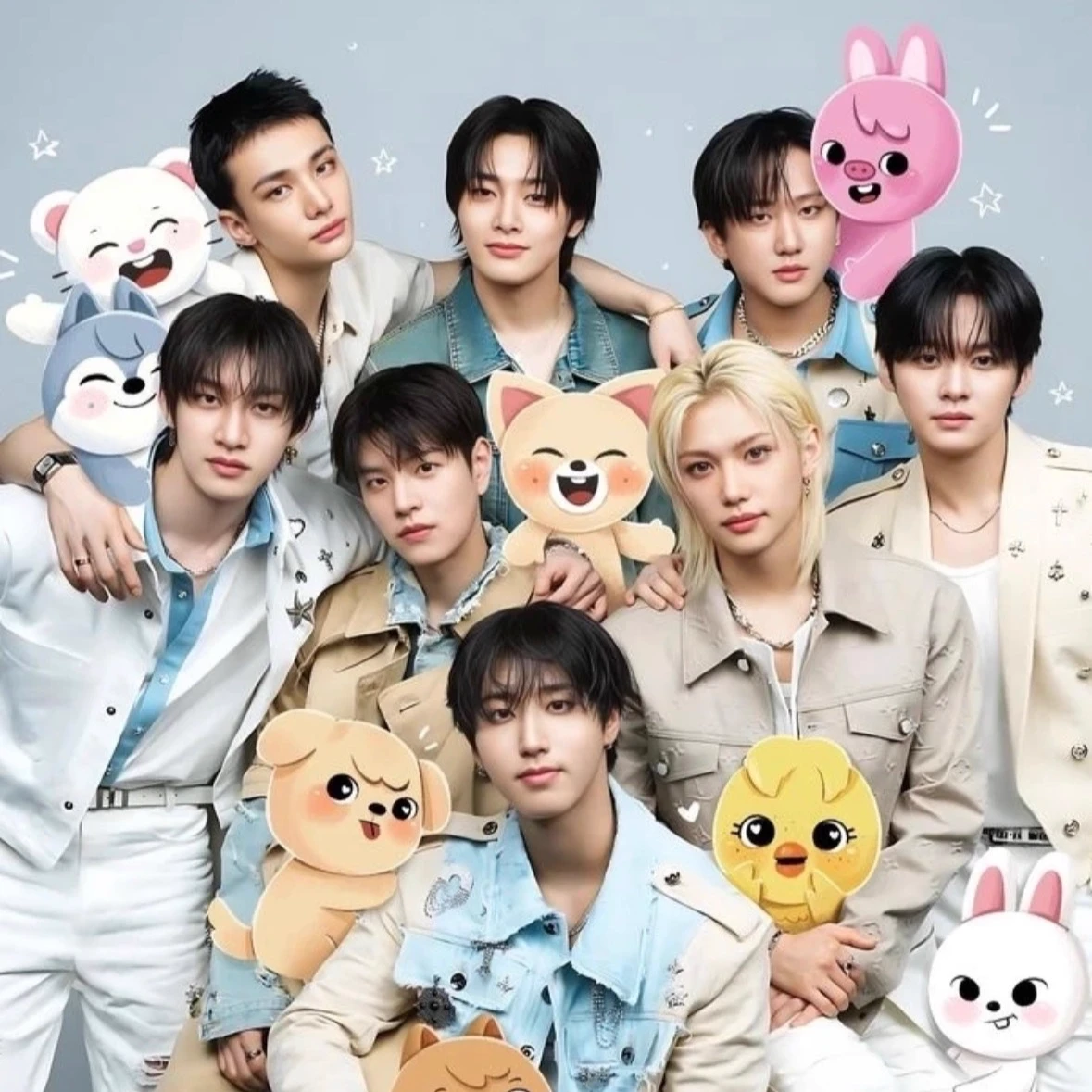Stray Kids thumbnail
