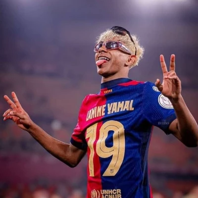 Lamine Yamal thumbnail