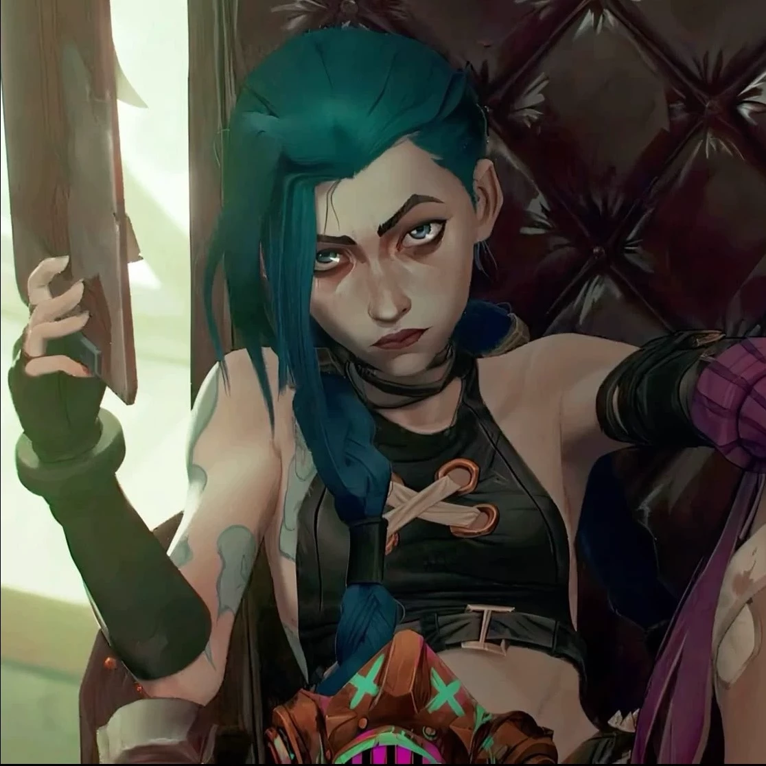 Jinx thumbnail