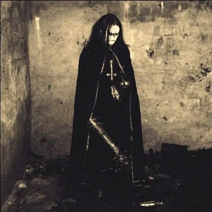 Euronymous (Øystein Aarseth)  thumbnail