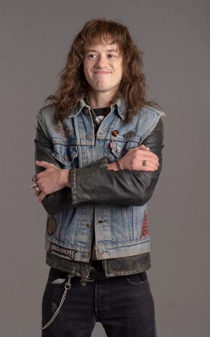 Edward "Eddie" Munson (Stranger things thumbnail