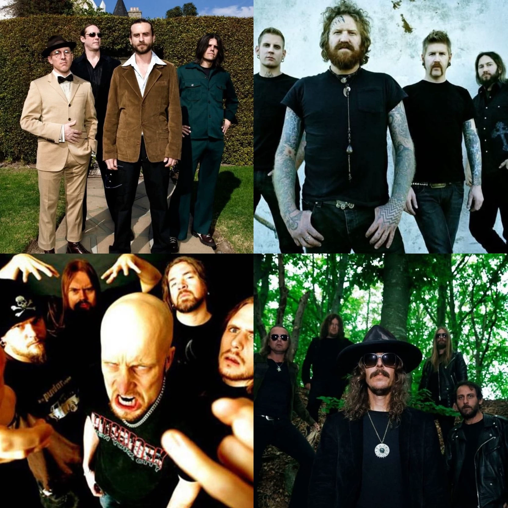 Progressive metal household thumbnail