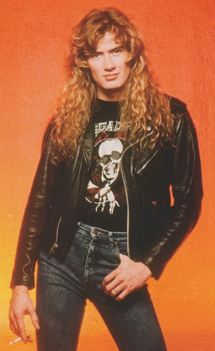Dave Mustaine thumbnail