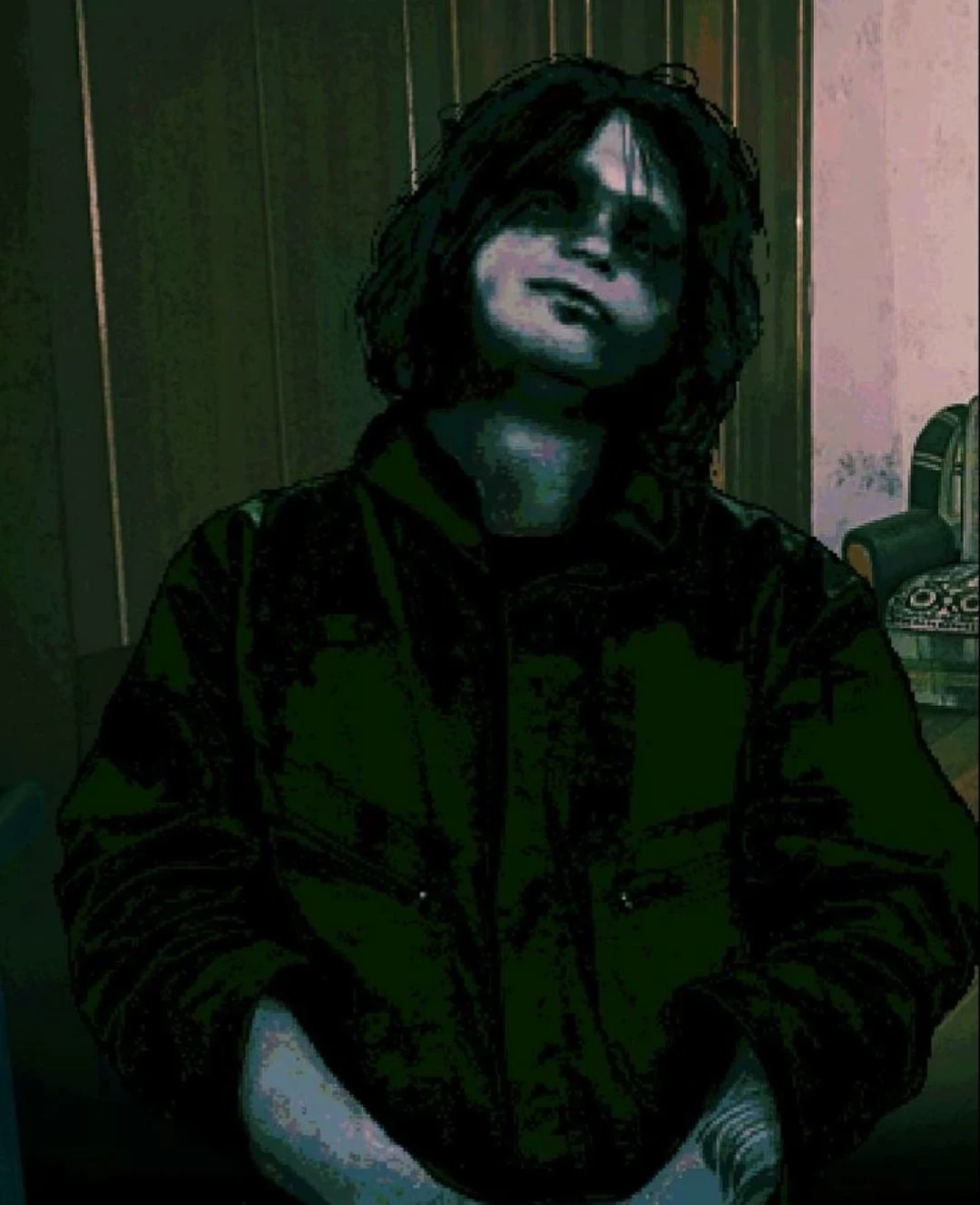 The Rockstar/Grayscale Guy (No, i'm Not Human) thumbnail