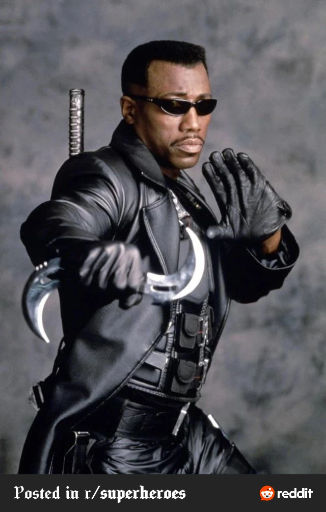 Eric Brook (Blade)  thumbnail