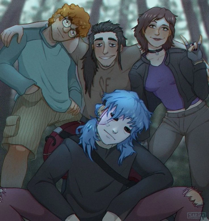 Sally Face thumbnail