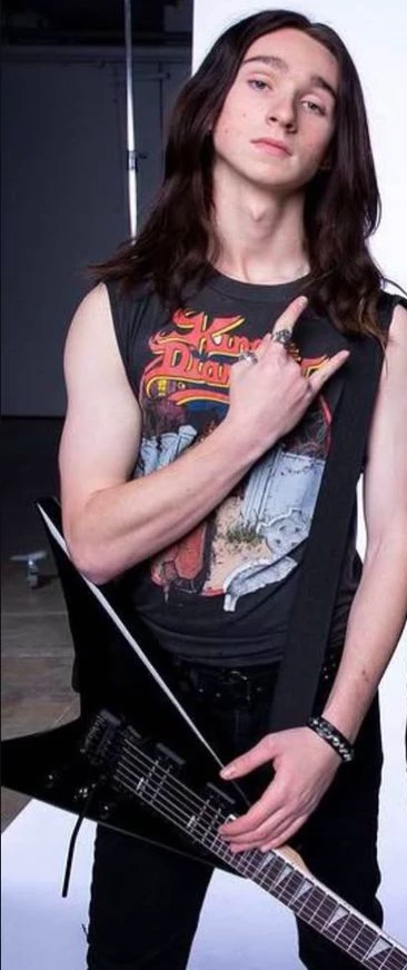 Hunter Sylvester (Metal Lords) thumbnail