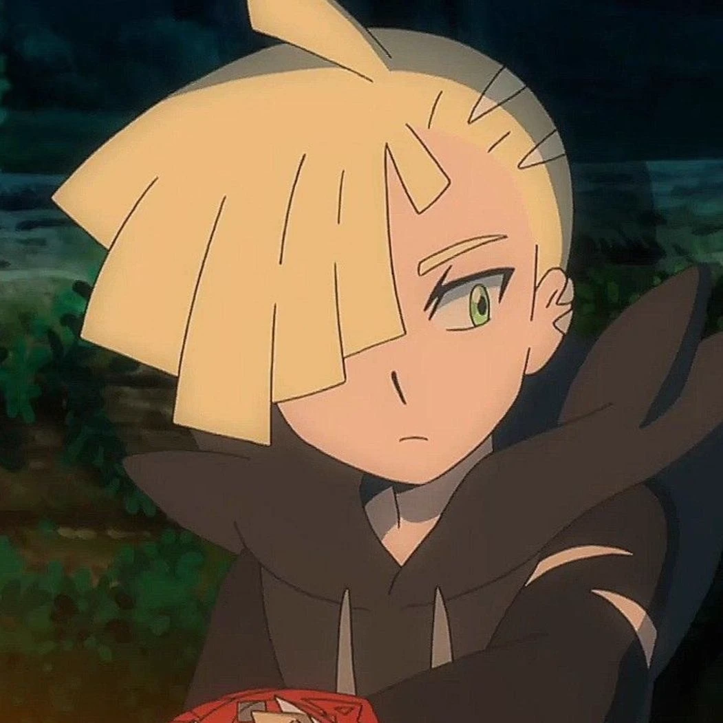 Gladion thumbnail