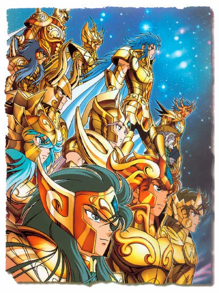 -Knights of the zodiac- 💛✨ thumbnail