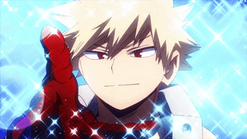 katsuki bakugo thumbnail