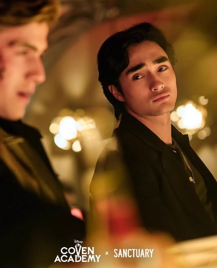 Alexander (Coven Academy)  thumbnail