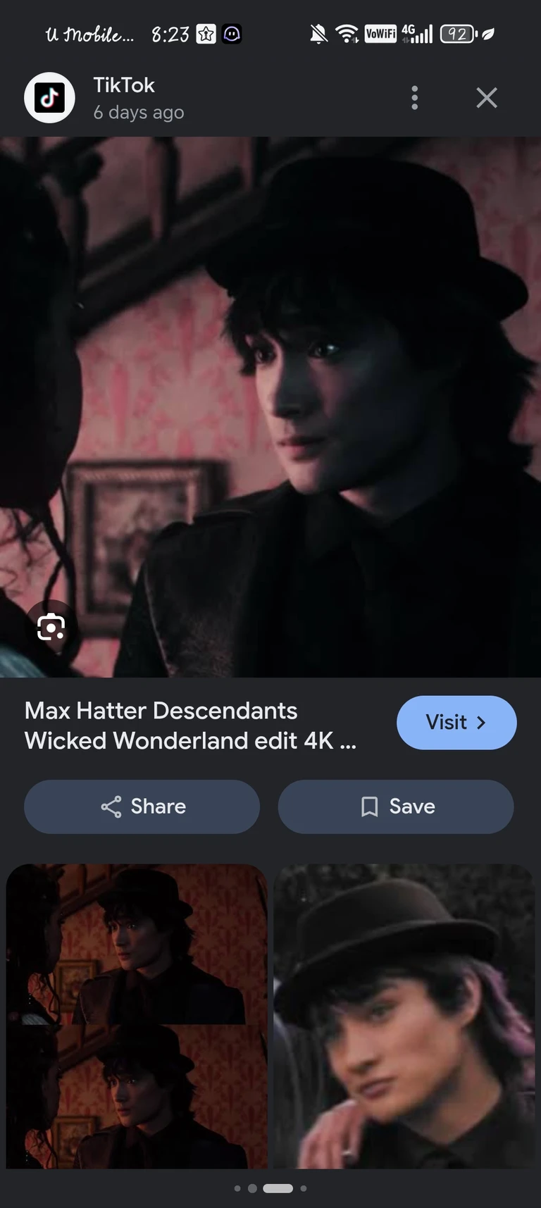 Max Hatter thumbnail