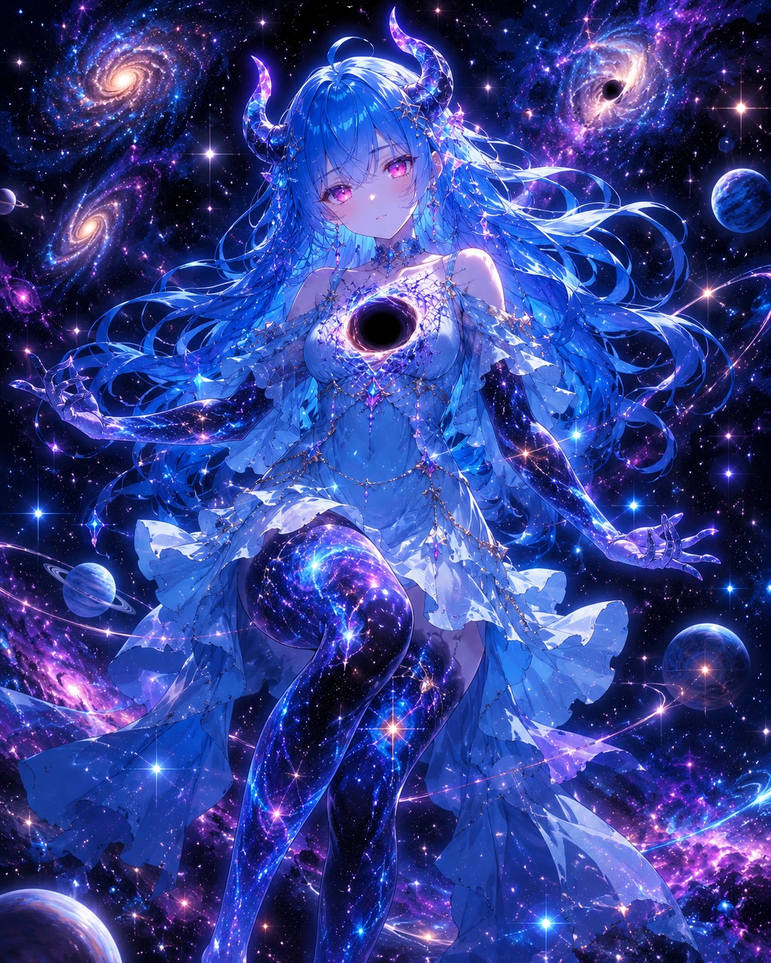 yǔzòu god of the universe thumbnail