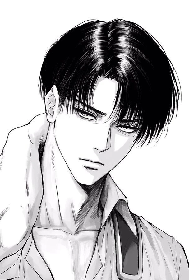 Levi - His Favorite Rookie \| BL thumbnail