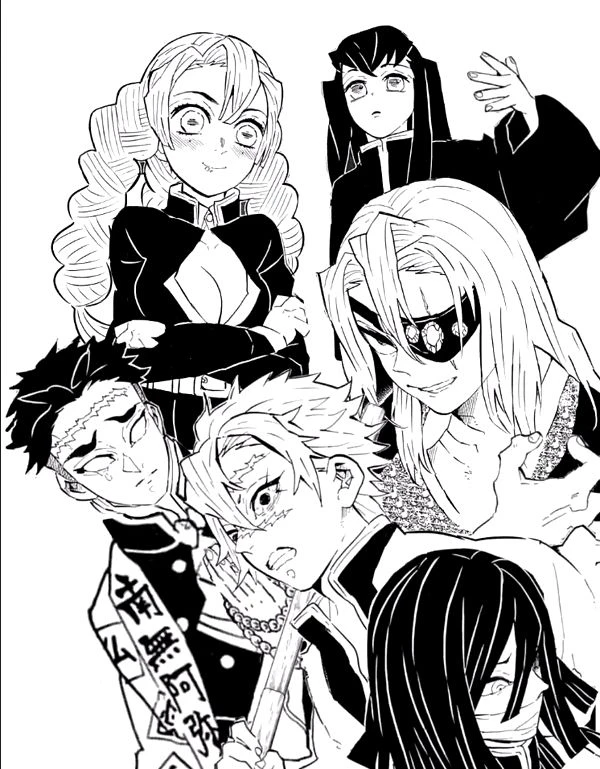 Demon Slayer - The Hashira's Impossible Mission \| Male User thumbnail