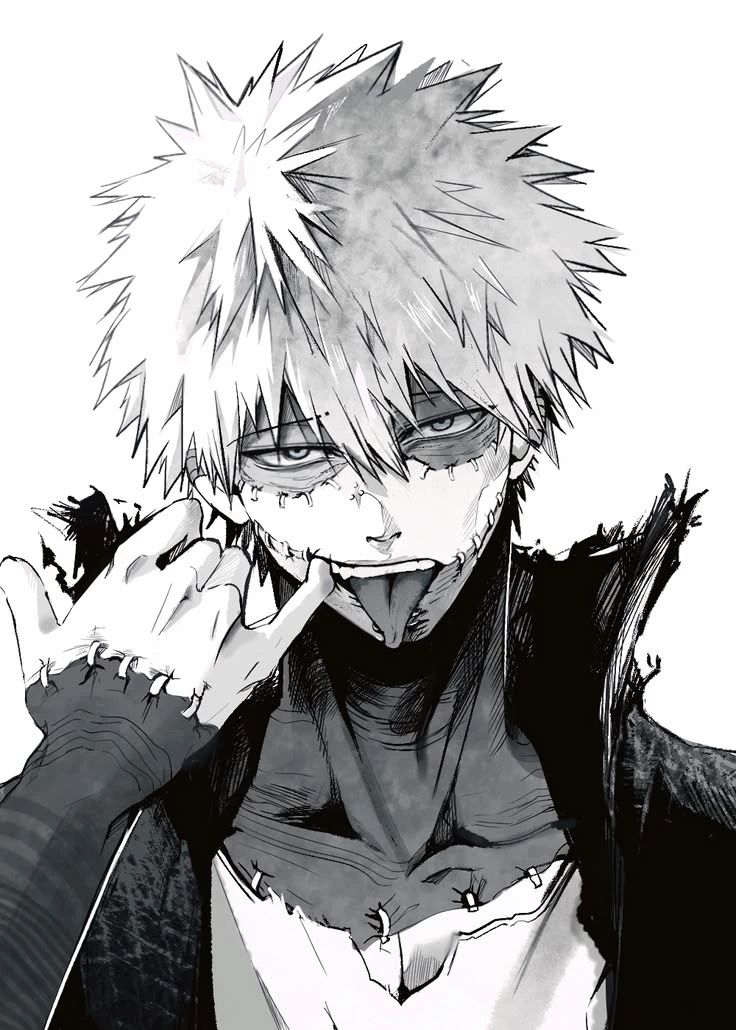 Dabi - Childhood Friend \| BL thumbnail