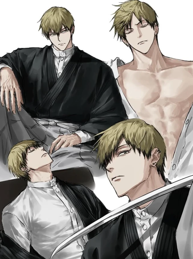 Naoya - Wants Attention | BL thumbnail